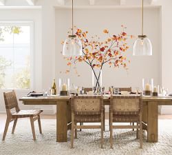 Westbrook Trestle Extending Dining Table