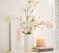 Faux Elevated Mixed Cherry Blossom Bundle