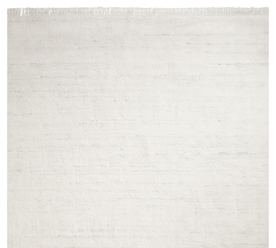 Heathered Shag Performance Rug | Pottery Barn