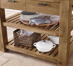 Reed Kitchen Island