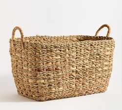 Vera Low Basket