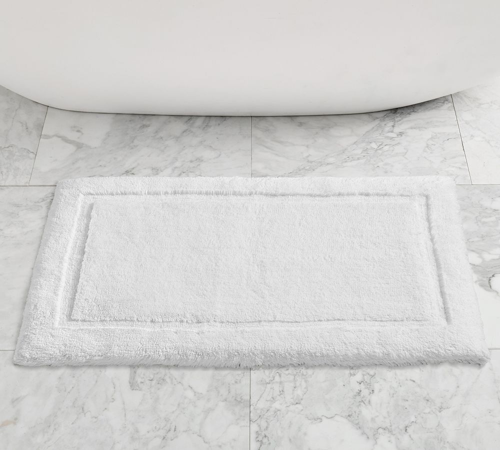 Removable Memory Foam Bath Mat