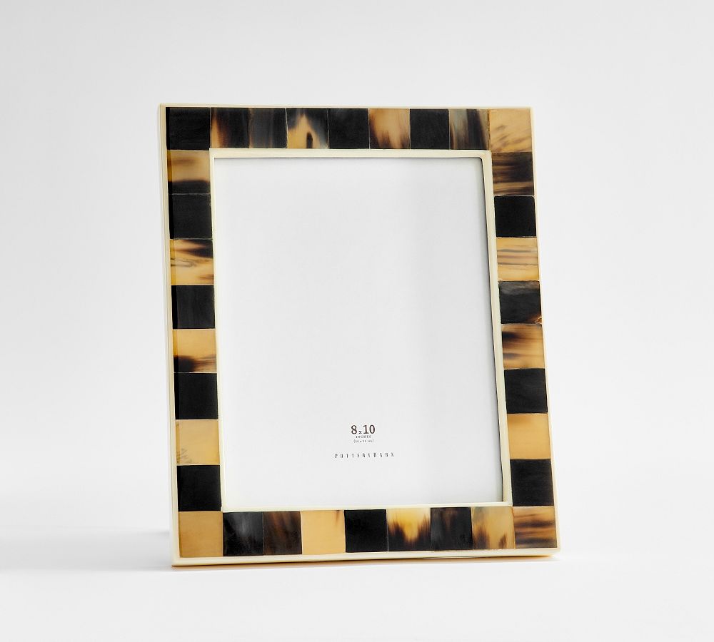 Horn and Bone Frame