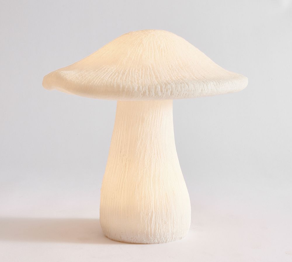 Outdoor Mushroom Light