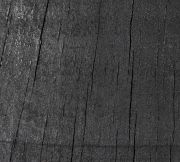 Carbonized Black Reclaimed Wood Chess Side Table