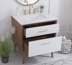Rhine 30&quot; Single Sink Vanity