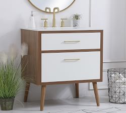 Rhine 30&quot; Single Sink Vanity