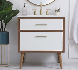 Rhine 30&quot; Single Sink Vanity