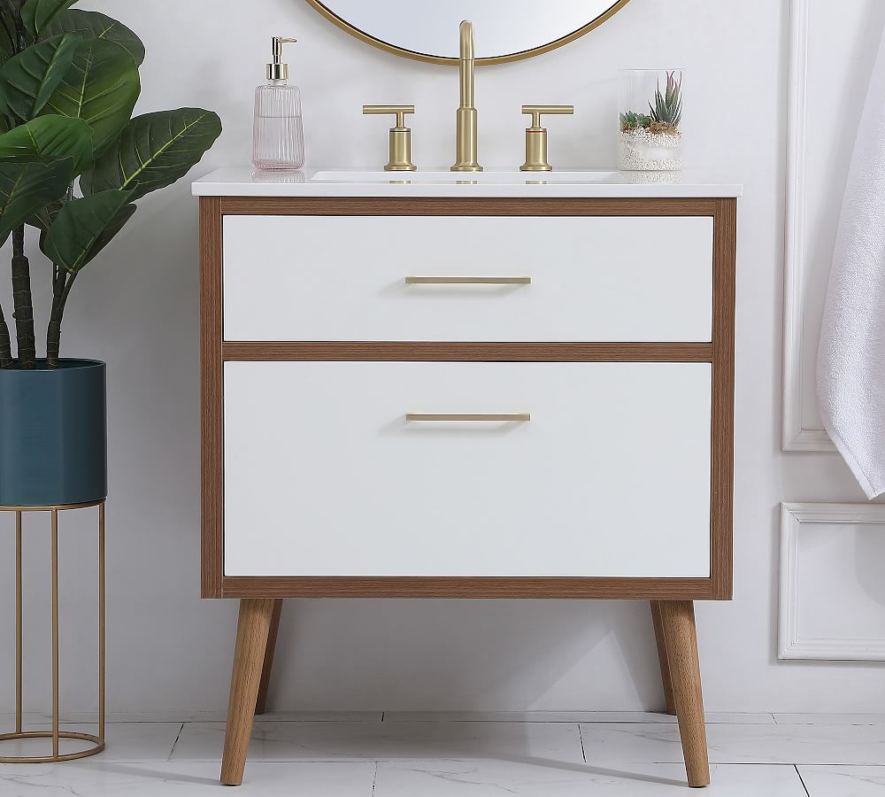 Rhine 30&quot; Single Sink Vanity