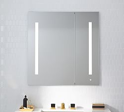Robern AiO Dual Door Medicine Cabinet