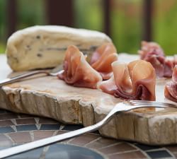 Fortessa Petrified Wood Charcuterie Boards