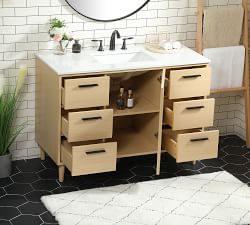 Kuno 48&quot; Single Sink Vanity