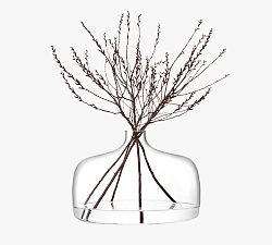 Lukas Clear Vase