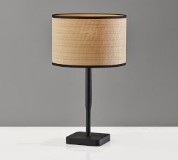 Morton Wood Table Lamp (21&quot;)