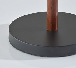 Patton Wood &amp; Metal Table Lamp (24&quot;)