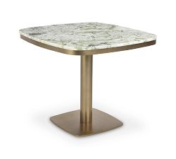 Perth Marble Bistro Table