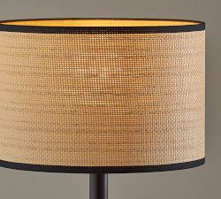 Morton Wood Table Lamp (21&quot;)