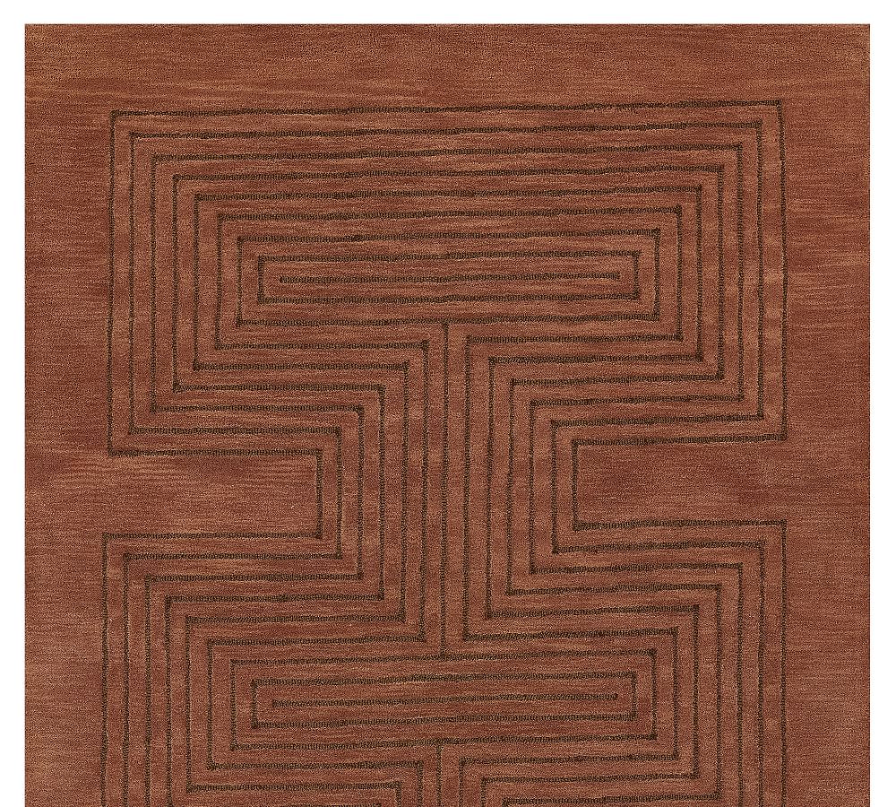 Samia Hand-Tufted Wool Rug