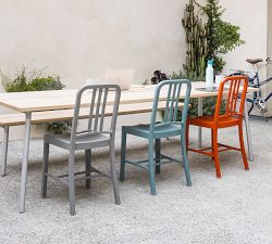 Emeco 111 Navy&#174; Dining Chair