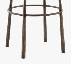 Estrada Metal Stool