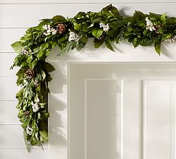 Fresh Winter Collection Garland