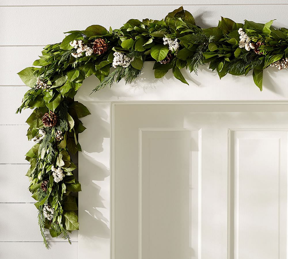 Fresh Winter Collection Garland