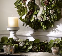 Fresh Winter Collection Garland