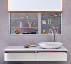 Robern Uplift Tech Cabinet
