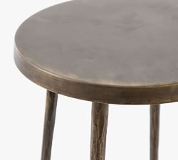 Estrada Metal Stool