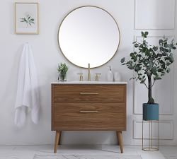 Rhine 36&quot; Single Sink Vanity