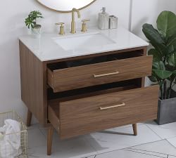 Rhine 36&quot; Single Sink Vanity