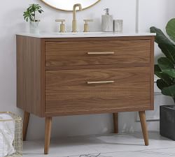 Rhine 36&quot; Single Sink Vanity