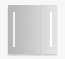 Robern AiO Dual Door Medicine Cabinet