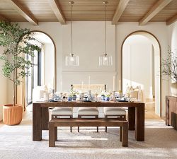 Rockport Dining Bench (56&quot;)