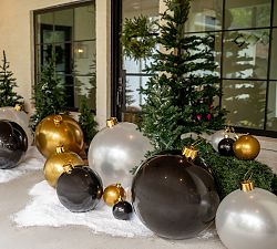 Glam Holiballs