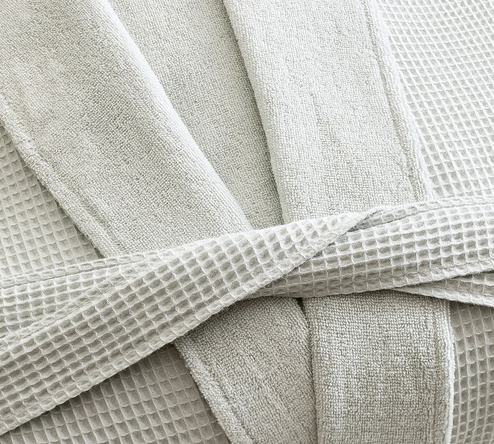 Waffle Weave Resort Robe