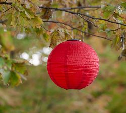 Festival Solar Outdoor Lantern