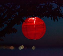 Festival Solar Outdoor Lantern