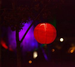 Festival Solar Outdoor Lantern