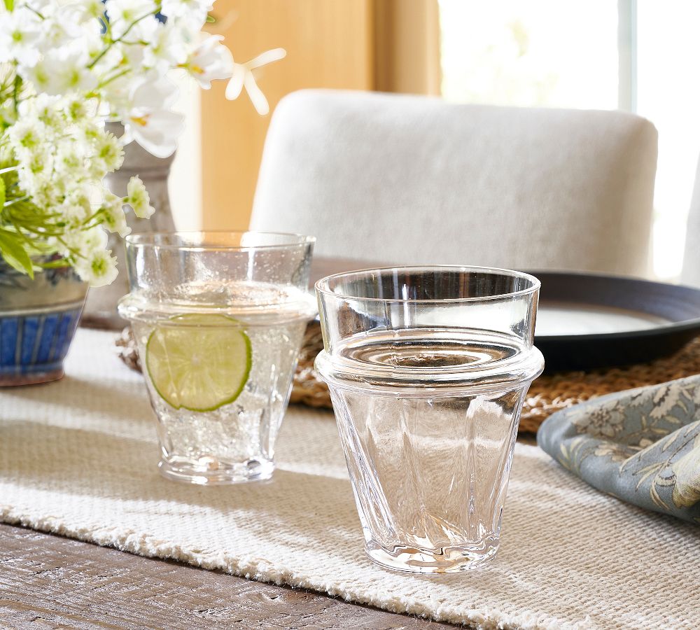 Moroccan Swirl Drinking Glasses