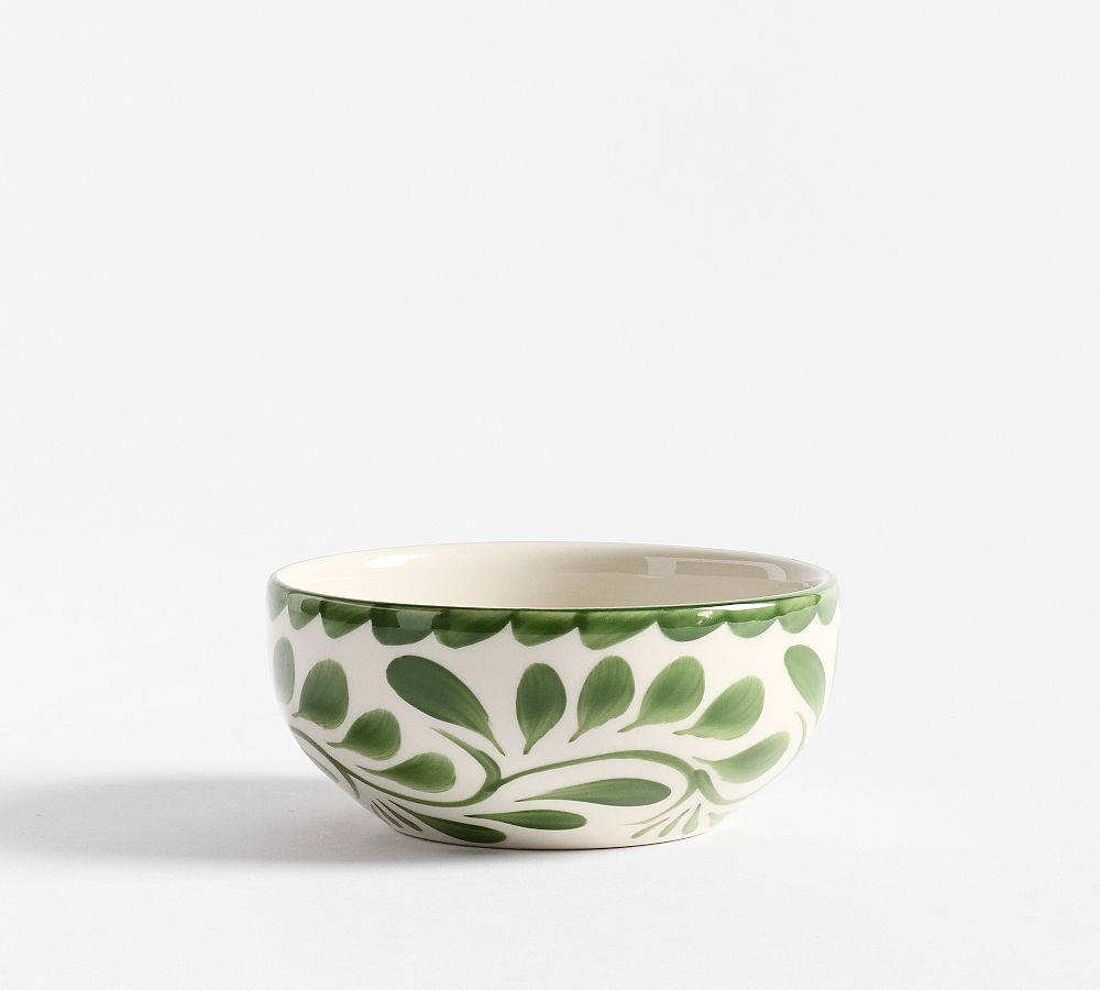 Puebla Stoneware Cereal Bowls
