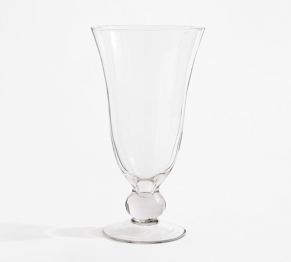 Glass Stem Vase