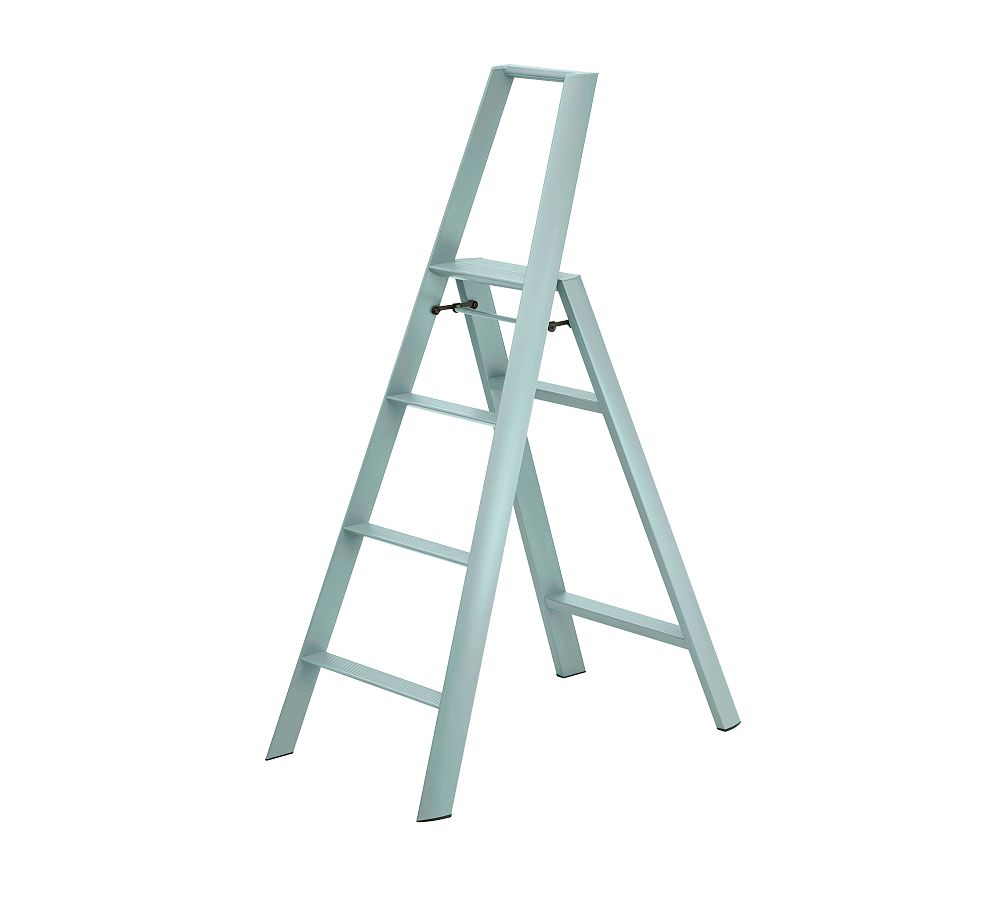 Lucano Step Stool (in Dusty Mint)