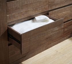 Rockport 6-Drawer Dresser (60&quot;)
