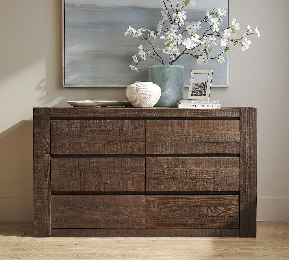 Rockport 6-Drawer Dresser (60&quot;)