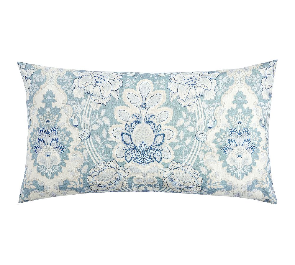 Kravet Arboretum Petite Floral Reversible Shams