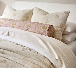 Natalie Embroidered Coverlet