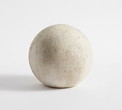 Artisan Stone Spheres