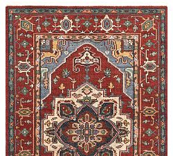 Greenwich Hand-Knotted Wool Rug