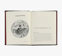 Mark Twain's Words of Wisdom Leather-Bound Book